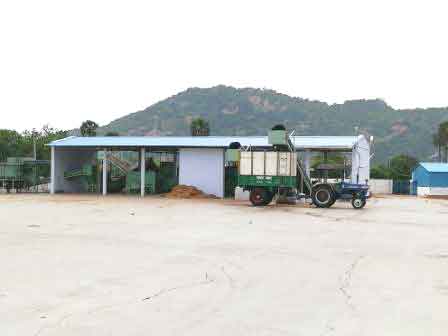 Sri Jayanthi Coirs Brochure